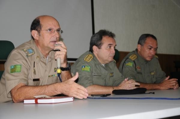 Lançamento de operações policiais(Imagem:Divulgação)
