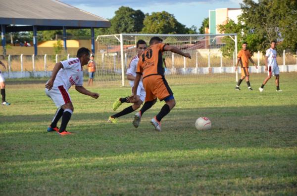 Nos pênaltis, Chafariz vence Guarani e vai às semifinais do Campeonato Piracuruquense de Futebol(Imagem:Reprodução)