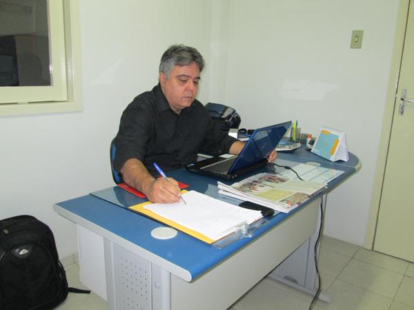 Paulo Sérgio de Sales Pires(Imagem:Divulgação)