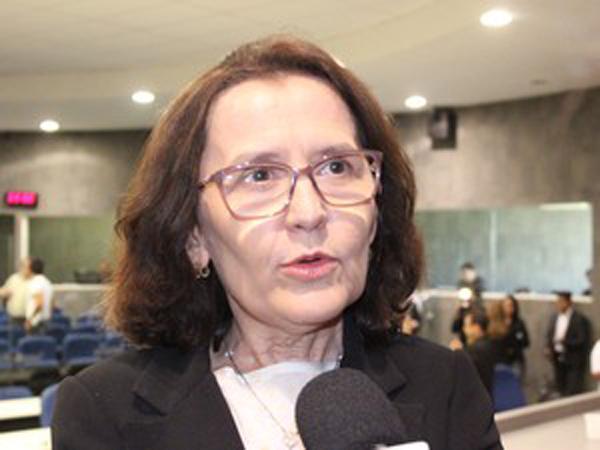 Promotora Leida Diniz(Imagem:Reprodução)