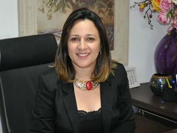 Rejane Dias(Imagem:Divulgação)
