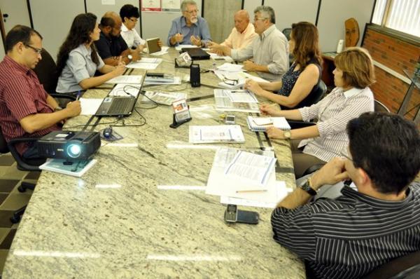Reunião do Comitê(Imagem:Divulgação)
