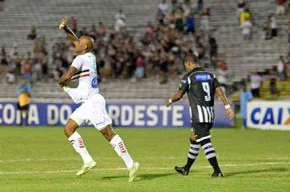 River vence Botafogo da Paraíba por 2 a 0 pela Copa do Nordeste