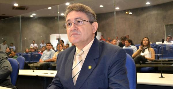 Vereador Ricardo Bandeira (PSDC)(Imagem:Divulgação)