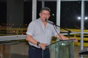 Vice-governador Zé Filho