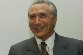 Vice-presidente da República, Michel Temer