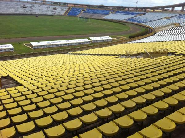  Para o jogo são esperados cerca de 30 mil torcedores e o estádio passou por uma reforma e adaptação para sediar o clássico(Imagem:ccom)