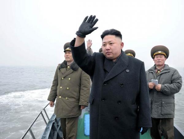  Um general do Ex&eacute;rcito Popular da Coreia do Norte afirmou nesta sexta-feira (8) que o pa&iacute;s tem m&iacute;sseis nucleares capazes de alcan&ccedil;ar os Estados Unidos, prontos para serem lan&ccedil;ados(Imagem:Reprodu&ccedil;&atilde;o)