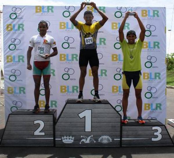 1&ordf; etapa Duathlon do Campeonato Piauiense de Triathlon.(Imagem:Divulga&ccedil;&atilde;o)