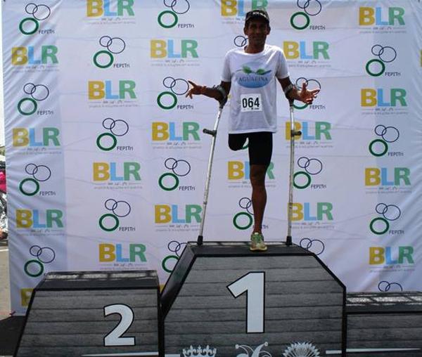 1&ordf; etapa Duathlon do Campeonato Piauiense de Triathlon.(Imagem:Divulga&ccedil;&atilde;o)