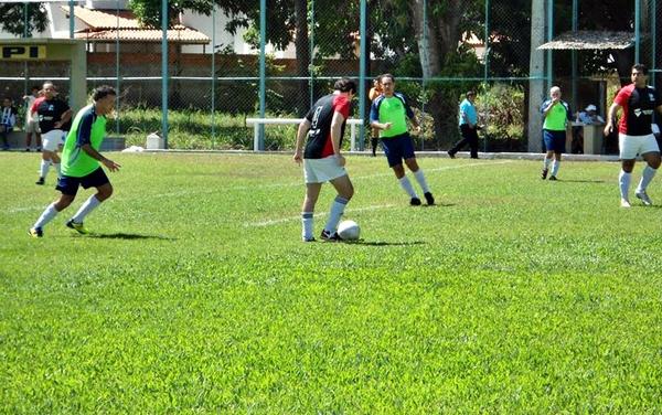 1&ordm; Campeonato Regional de Futebol(Imagem:Divulga&ccedil;&atilde;o)