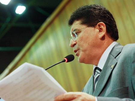 Ismar Marques assume vaga de Zé Santana na Assembleia Legislativa