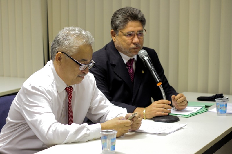 João Mádison foi o relator dos projetos
