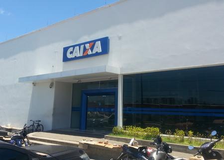 Agência da Caixa Econômica Federal