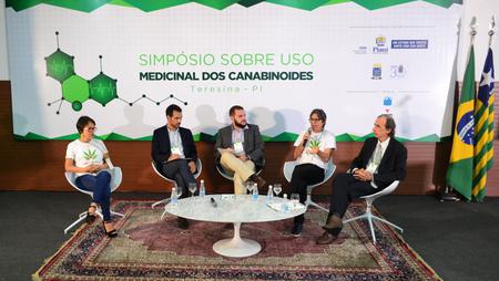 Simpósio sobre o uso medicinal do canabidiol