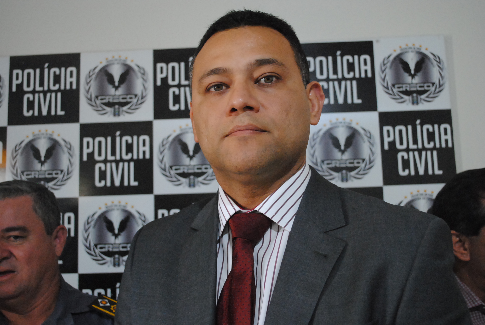 Delegado geral da Polícia Civil do Piauí