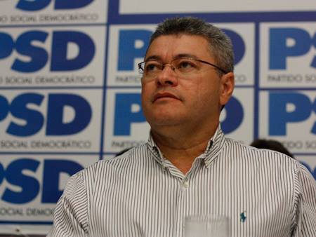 Deputado estadual Edson Ferreira (PSD)