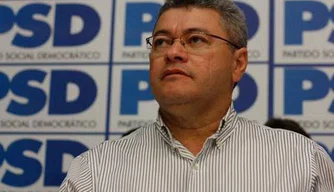 Deputado estadual Edson Ferreira (PSD)