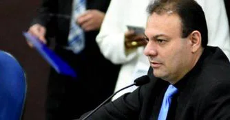 Vereador Jeová Alencar (PSDB)