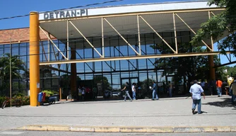 Departamento Estadual de Trânsito do Piauí (Detran-PI).