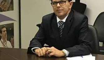 Secretário da Sasc, Zé Santana.