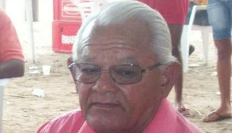 Valdemar Pereira, ex-prefeito de Francisco Ayres