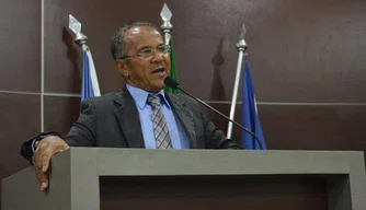 Vereador R. Silva