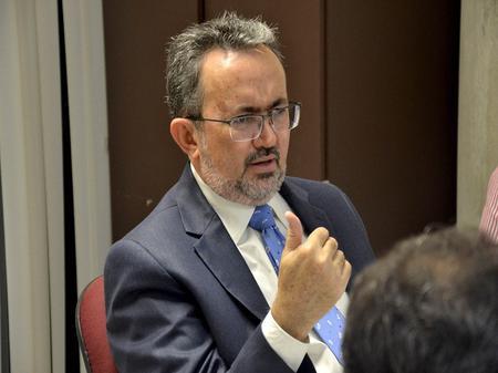 Deputado estadual Antônio Felix (PSD).