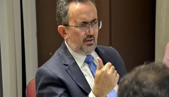 Deputado estadual Antônio Felix (PSD).