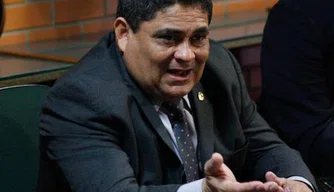 Deputado estadual Cícero Magalhães (PT)