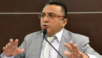 Vereador Edilberto Borges, Dudu (PT).