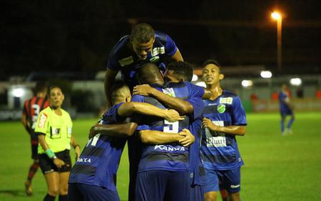 Time do Altos disputa a final do Campeonato Piauiense neste domingo (26)