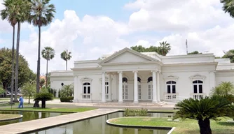 Palácio de Karnak, sede do Governo do Piauí