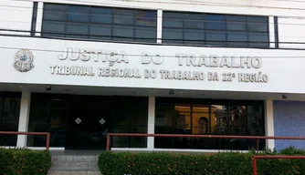 Tribunal Regional do Trabalho no Piauí