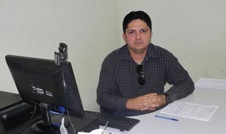 Delegado Ricardo Moura