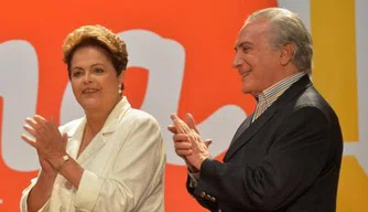 Dilma e Temer