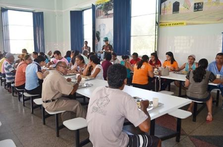 Restaurante Popular de Parnaíba