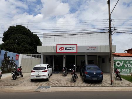 CN Motos em Timon