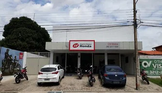 CN Motos em Timon