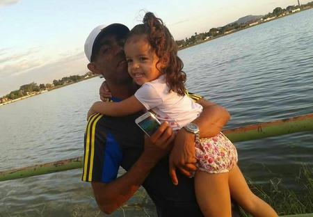 Pai e filha vítimas do acidente em Campo Maior