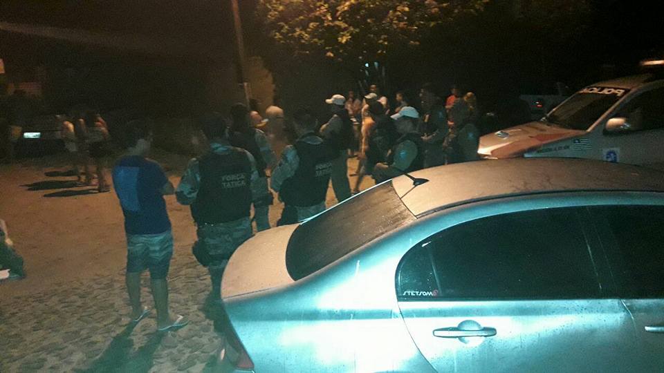 Operação Insônia combate poluição sonora no litoral