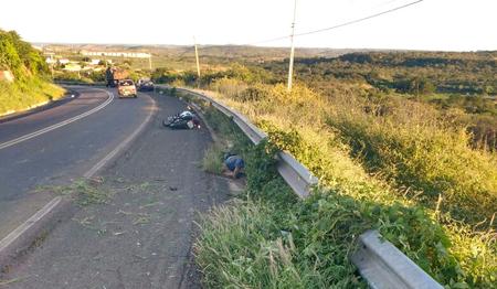 Acidente em Picos
