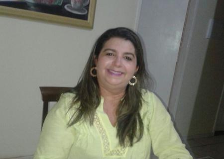 Ex-prefeita de Jerumenha Chirlene Araújo