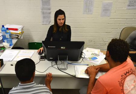 Atendimentos de defensores públicos do Estado do Piauí