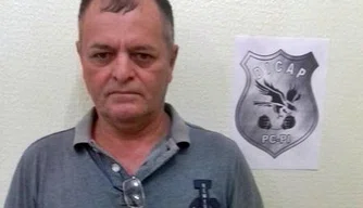 José Cardoso é acusado de estuprar menina de 13 anos