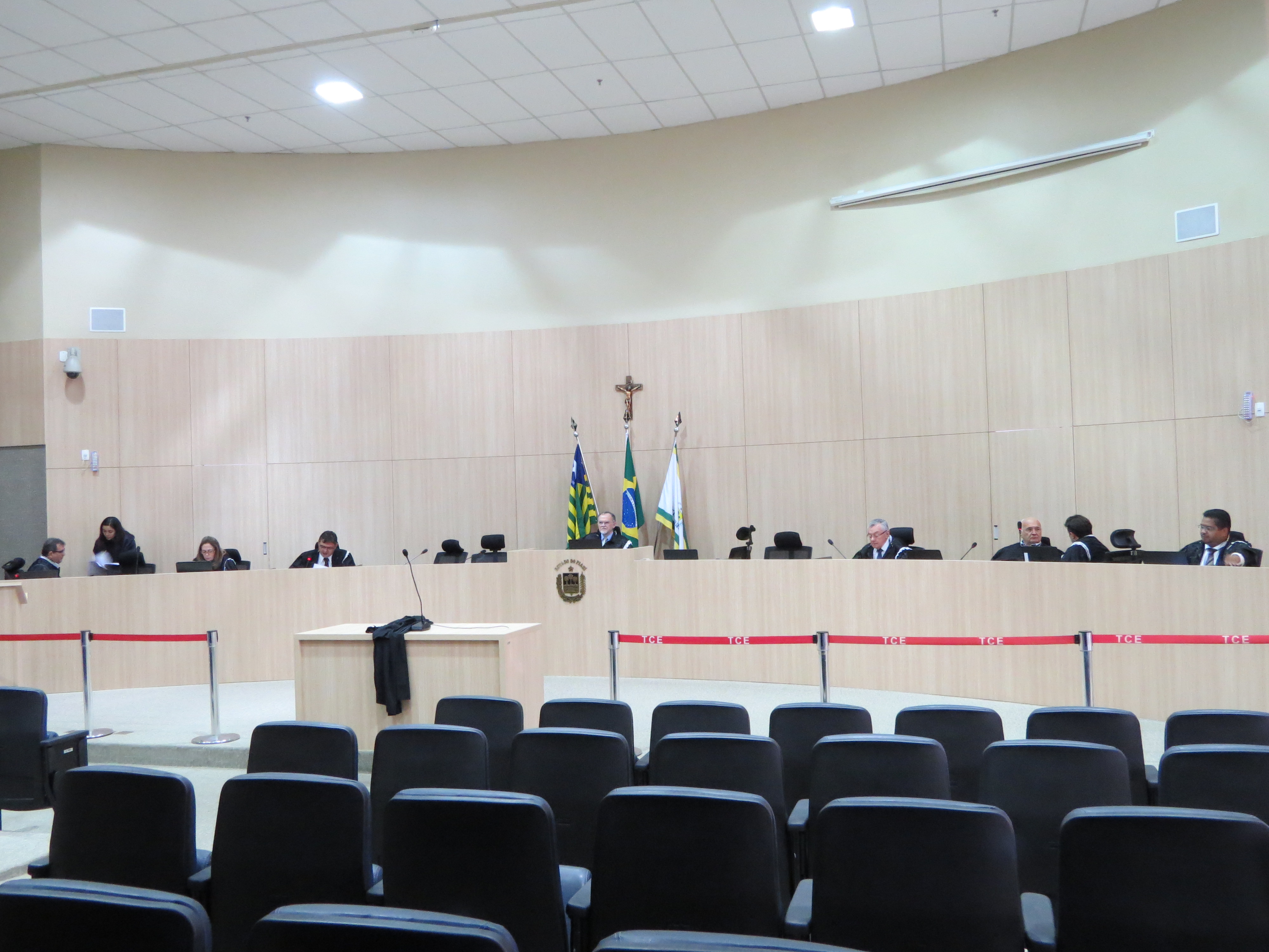TCE realizará audiências púbica para apurar contração ilegal de terceirados na Guarda Municipal