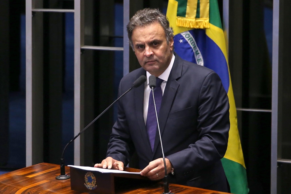 Senador Aécio Neves (PSDB-MG)