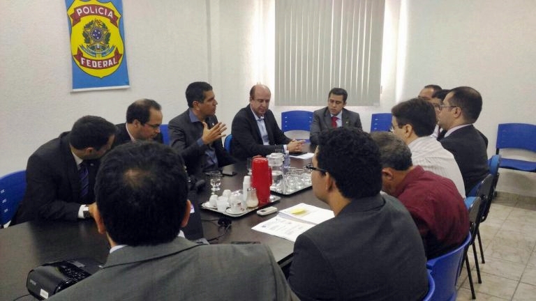 Reunião discute apuração de desvios do Fundef no Piauí
