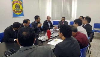 Reunião discute apuração de desvios do Fundef no Piauí
