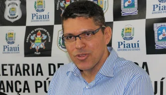Presidente do Nucepe Pedro Júnior